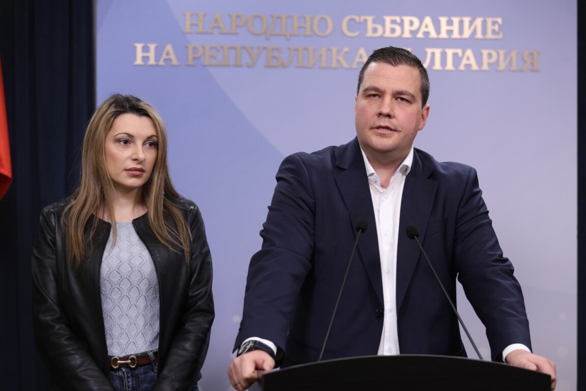 ИТН внася проекторешение за възстановяване на ПГ на МЕЧ в НС