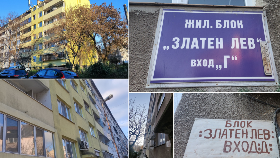 Как във видинския блок "Златен лев" приемат въвеждането на еврото