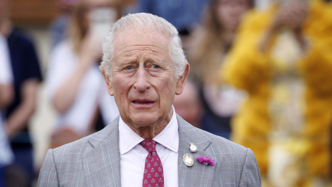 Британският крал Чарлз III