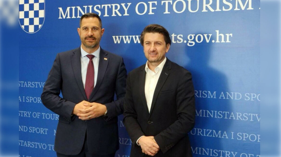 Тончи Главина и Мирослав Боршош