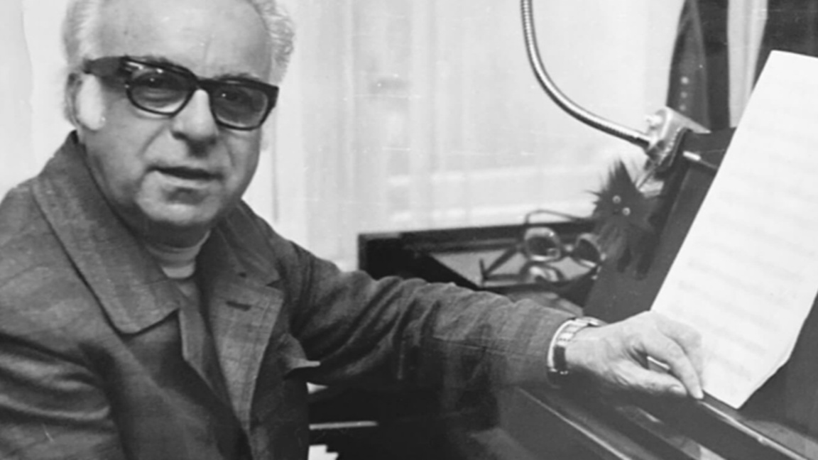 Парашкев Хаджиев (1912 – 1992)