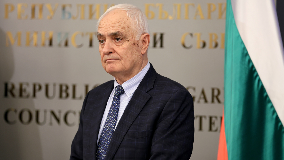 Bulgaristan ve Türkiye savunma bakanları Orta Doğu’daki gerilimi görüştü