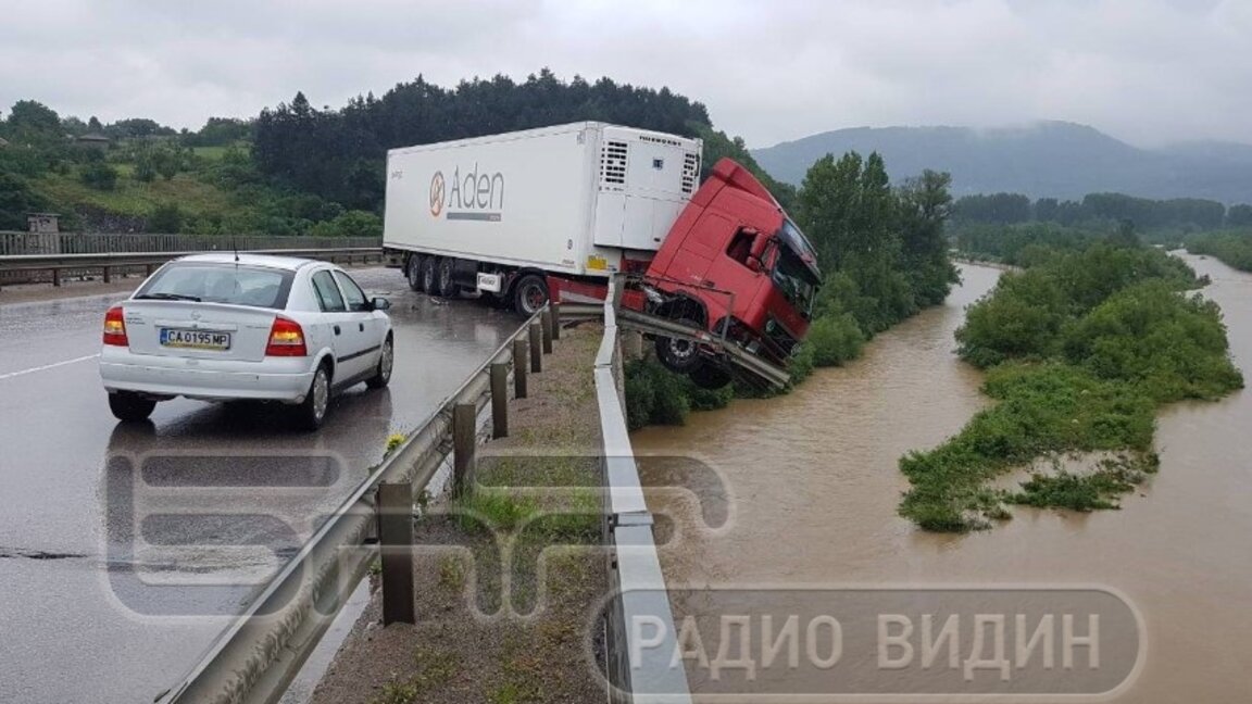Μέτρα για τα τροχαία με φορτηγά