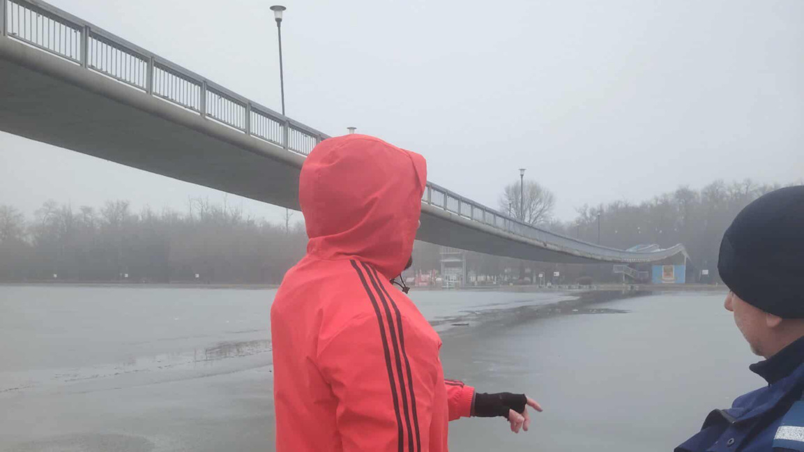 Пловдивчани спасиха млада жена, паднала в Гребния канал