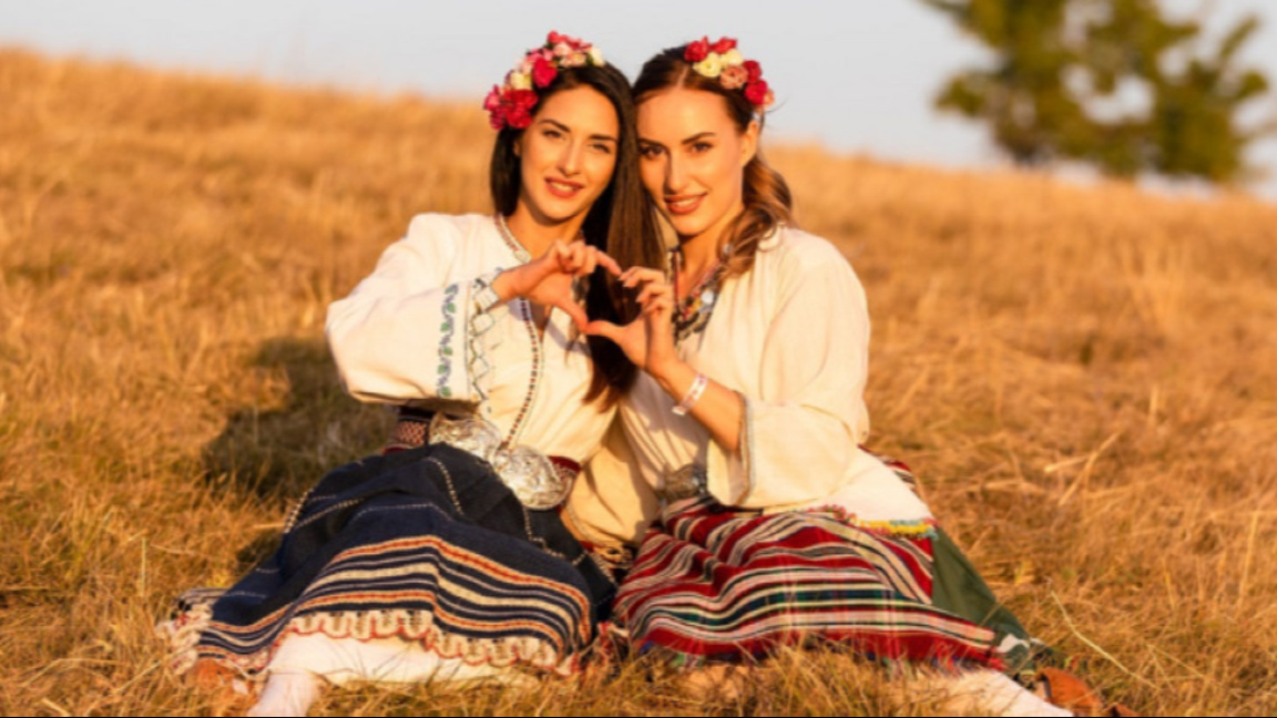 „Herz“ – der erste Originalsong des Duos Bissera und Lidia