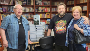 Подариха книги за българските ученици в Чикаго