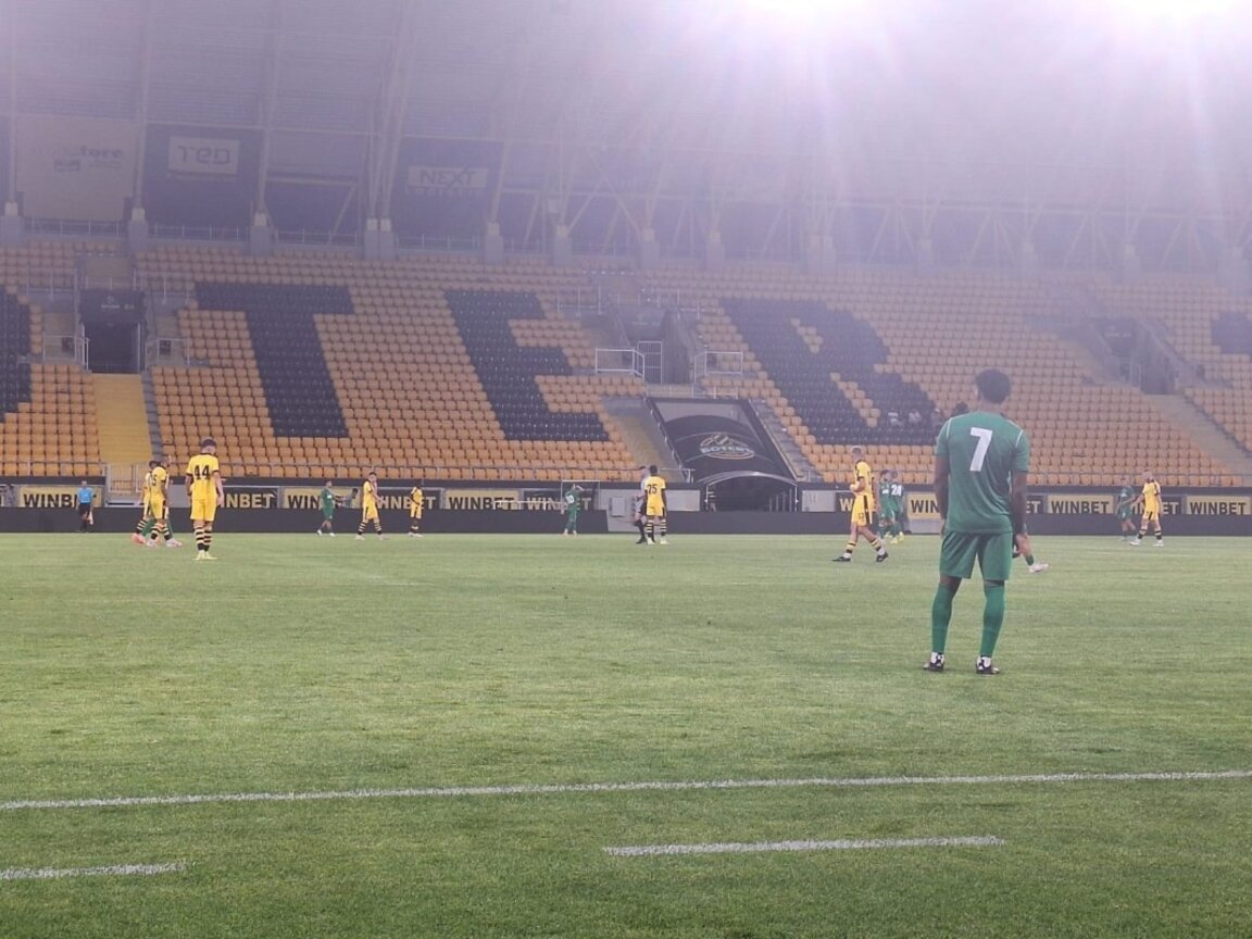 "Берое" с престижна победа в контрола