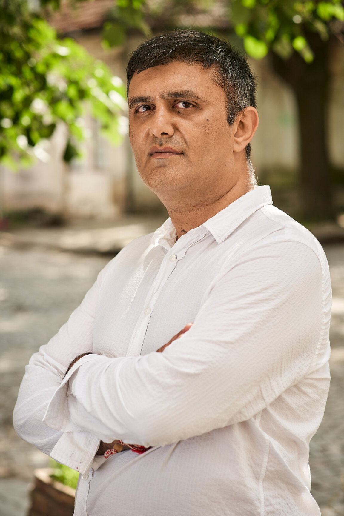 Михаил Метеев