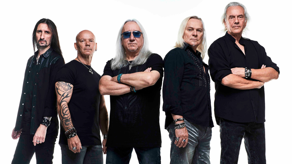 Uriah Heep bring farewell tour to Bulgaria in 2026