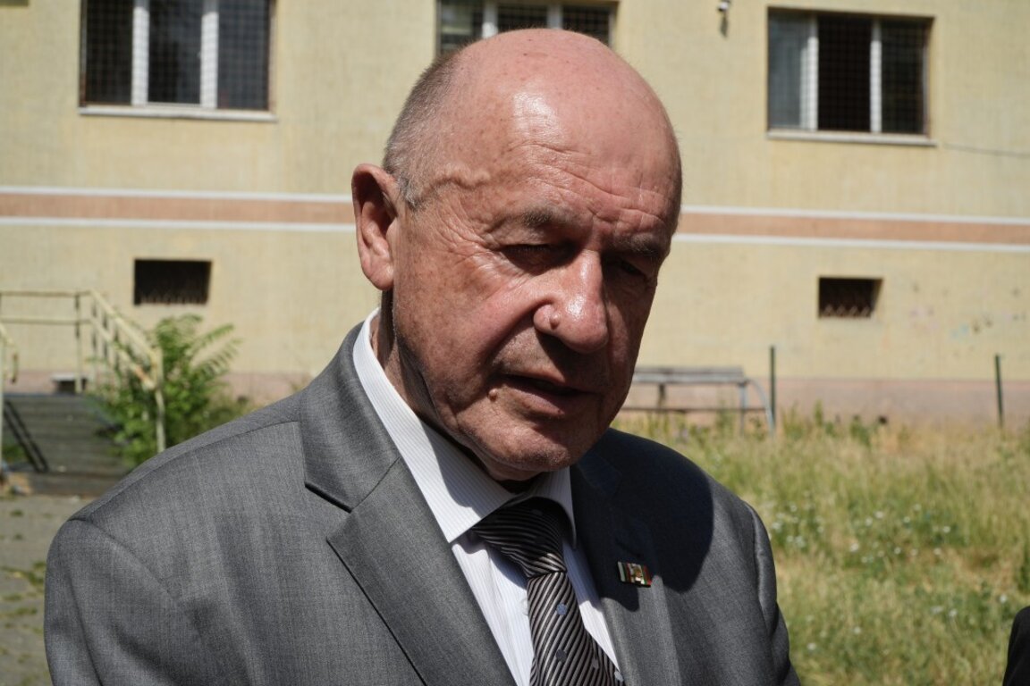 Председателят на ДАБ Иван Иванов