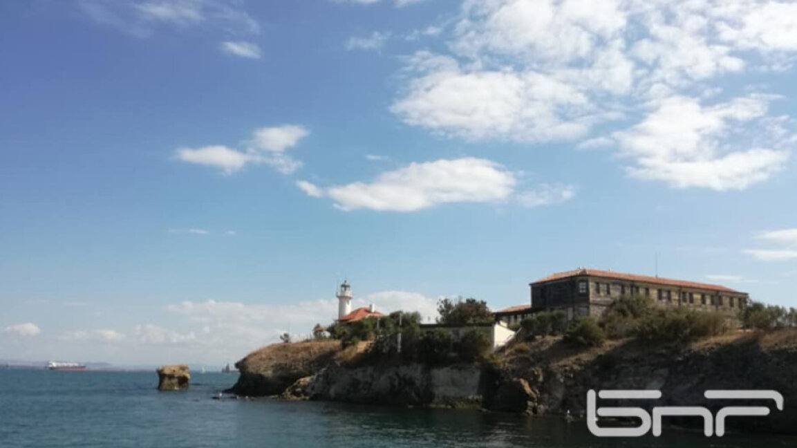 Очакват силен летен сезон на остров "Св. Анастасия"