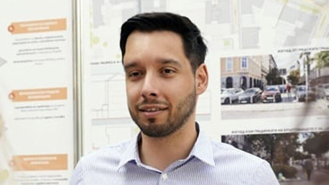 Борис Бонев