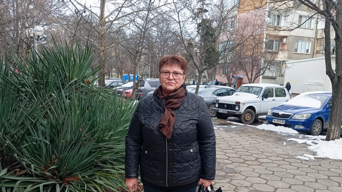 Генева Илиева