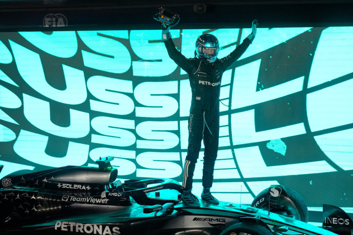 Джордж Ръсел