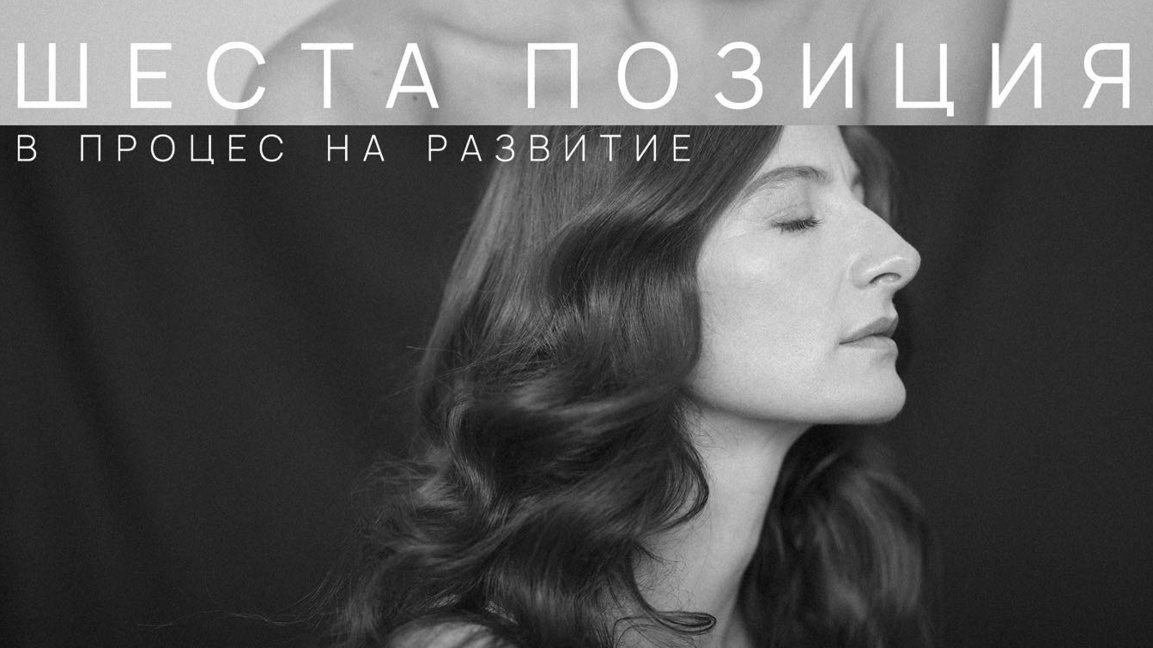 Изложба "Шеста позиция" на Петър Вълчев