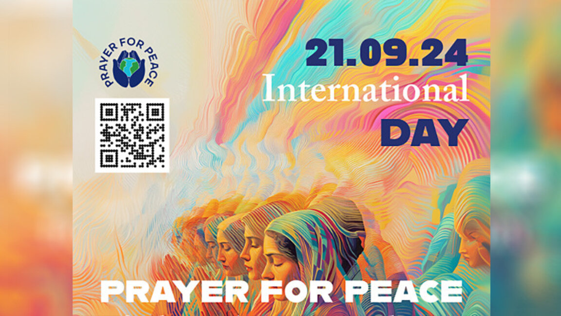 Bulgaria is joining the Common Prayer for Peace