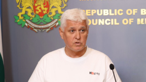 Министър Димитър Стоянов: Трябват ни нови системи за борба с дронове