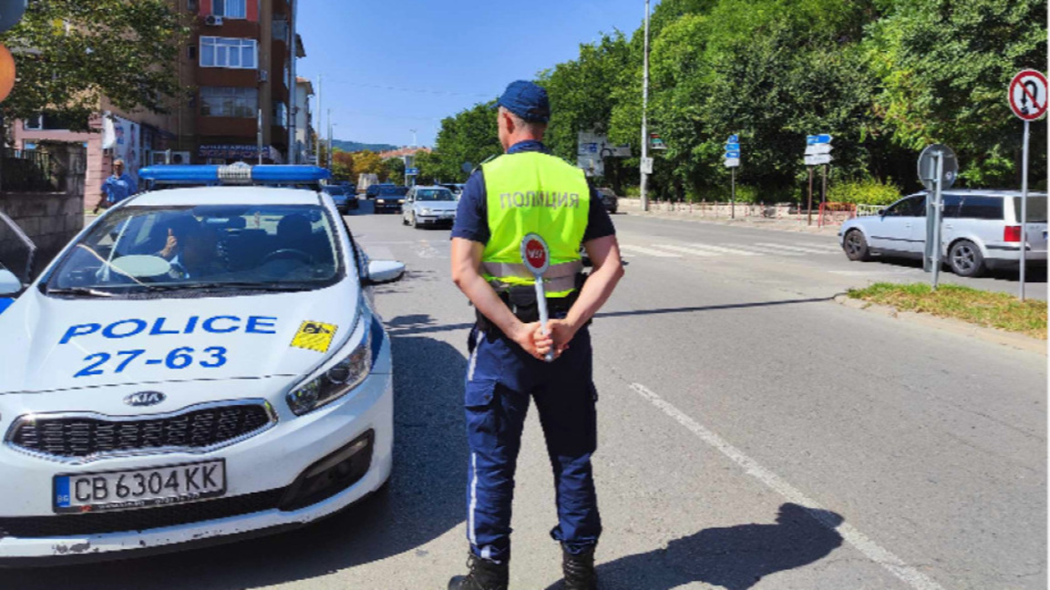 МВР в действие