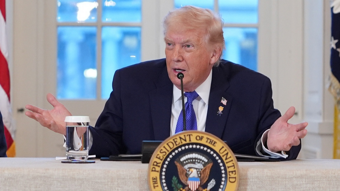 Доналд Тръмп