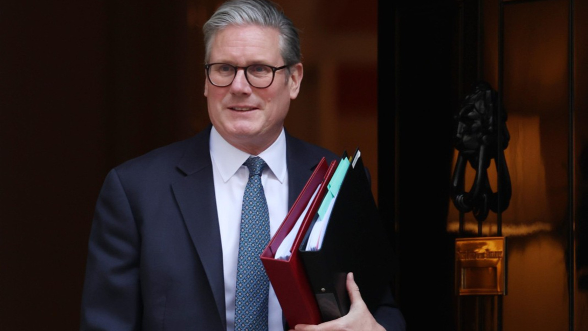 Киър Стармър