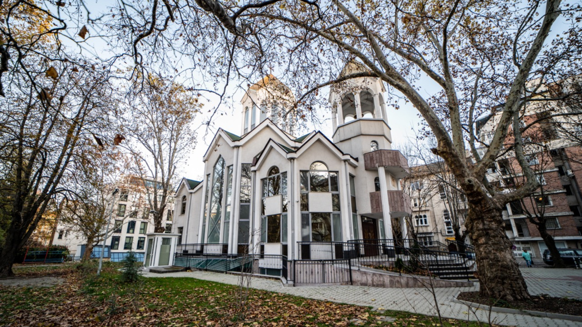 Los armenios en Bulgaria celebran la Navidad y la Epifanía