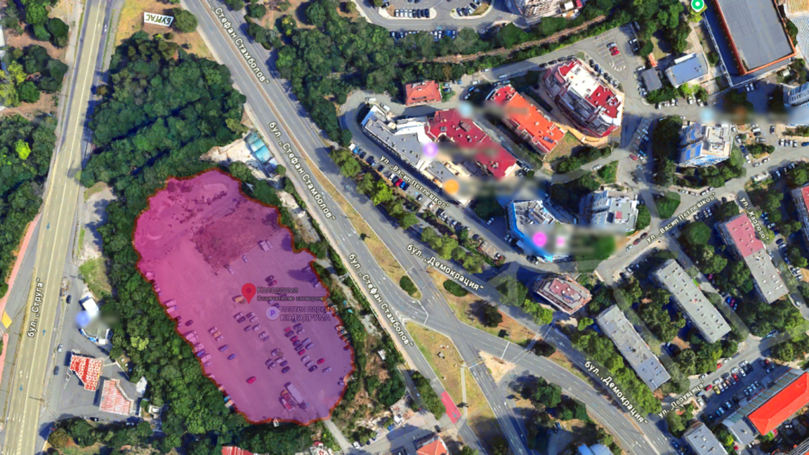 Частен инвеститор дарява 3,2 дка от терена на „Колодрума“ на Община Бургас