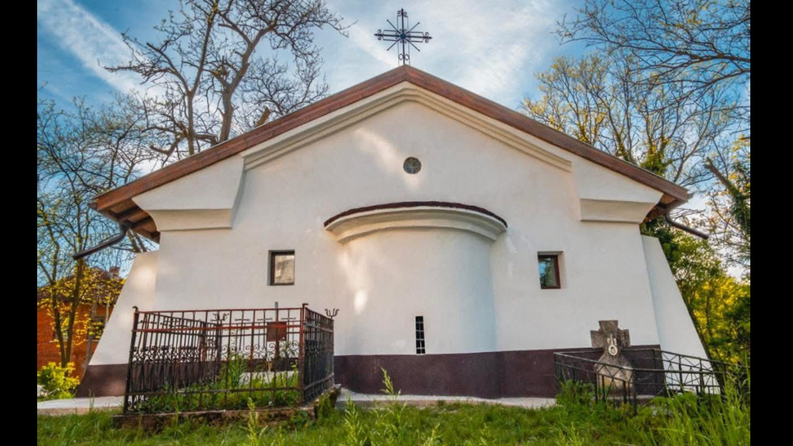 Храм "Свето Възнесение" в село Чирен