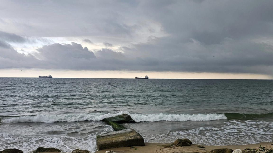 Облачно море