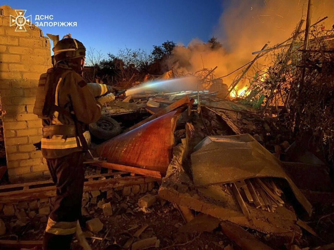 Украйна и Русия си размениха нови удари с дронове