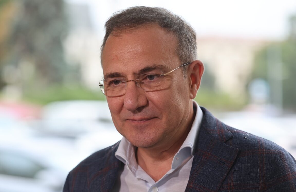 Minister of Labor and Social Policy Borislav Gutsanov