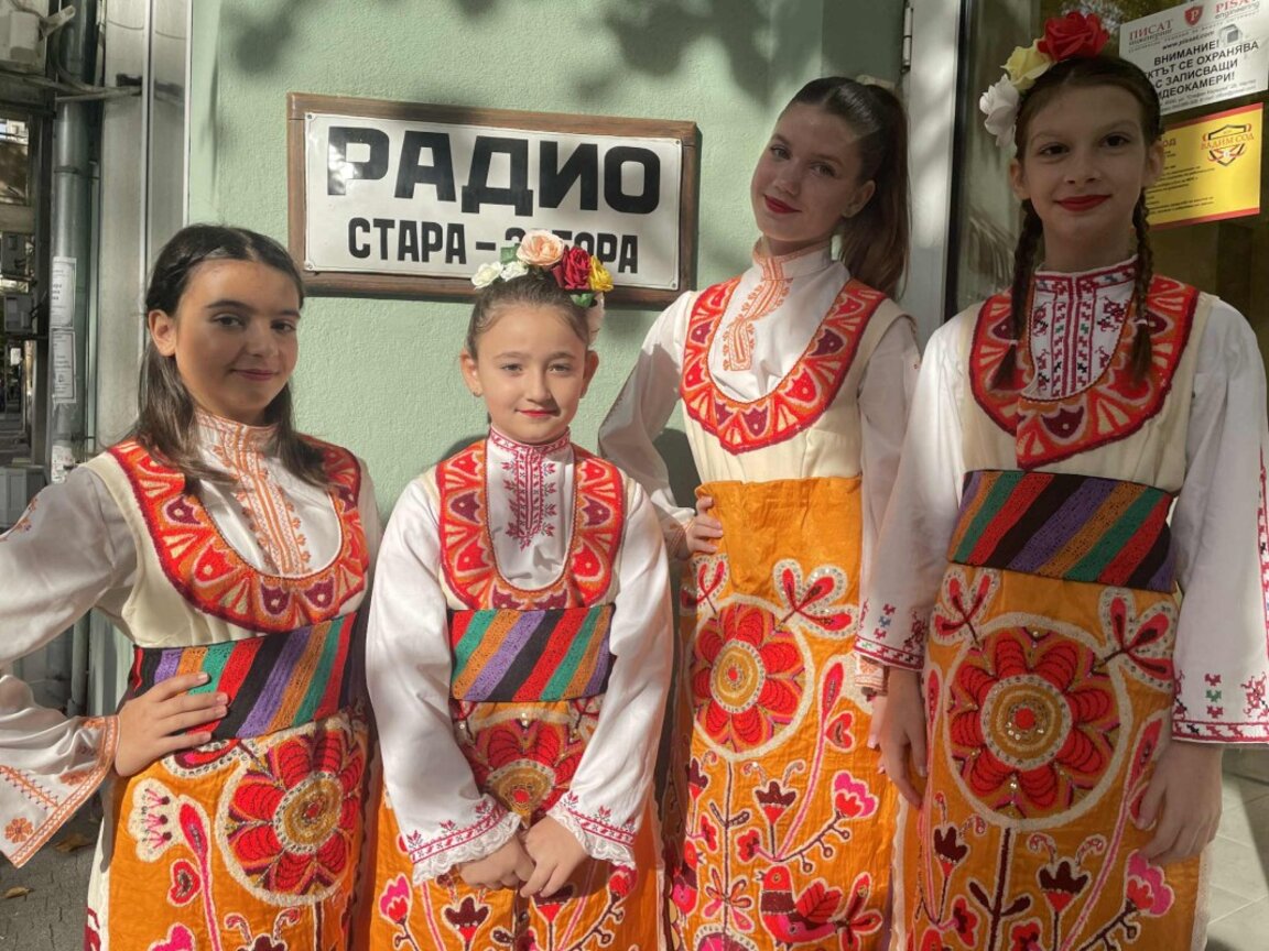 Започна радиоконкурсът "Славейче"