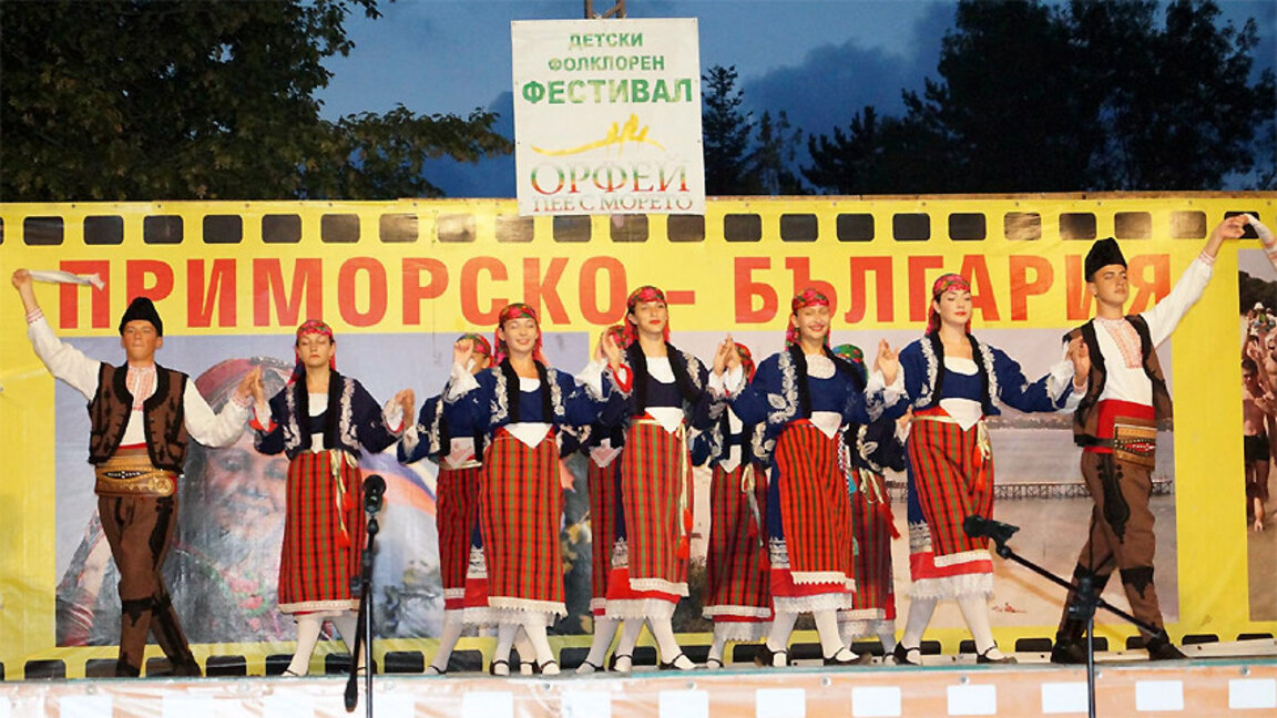 "Орфей пее с морето" събира млади таланти в Приморско