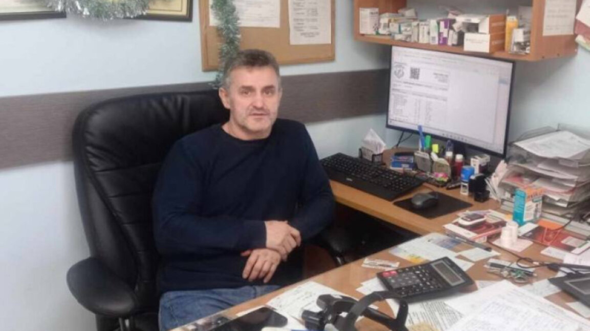 Dr. Evgeniy Kara