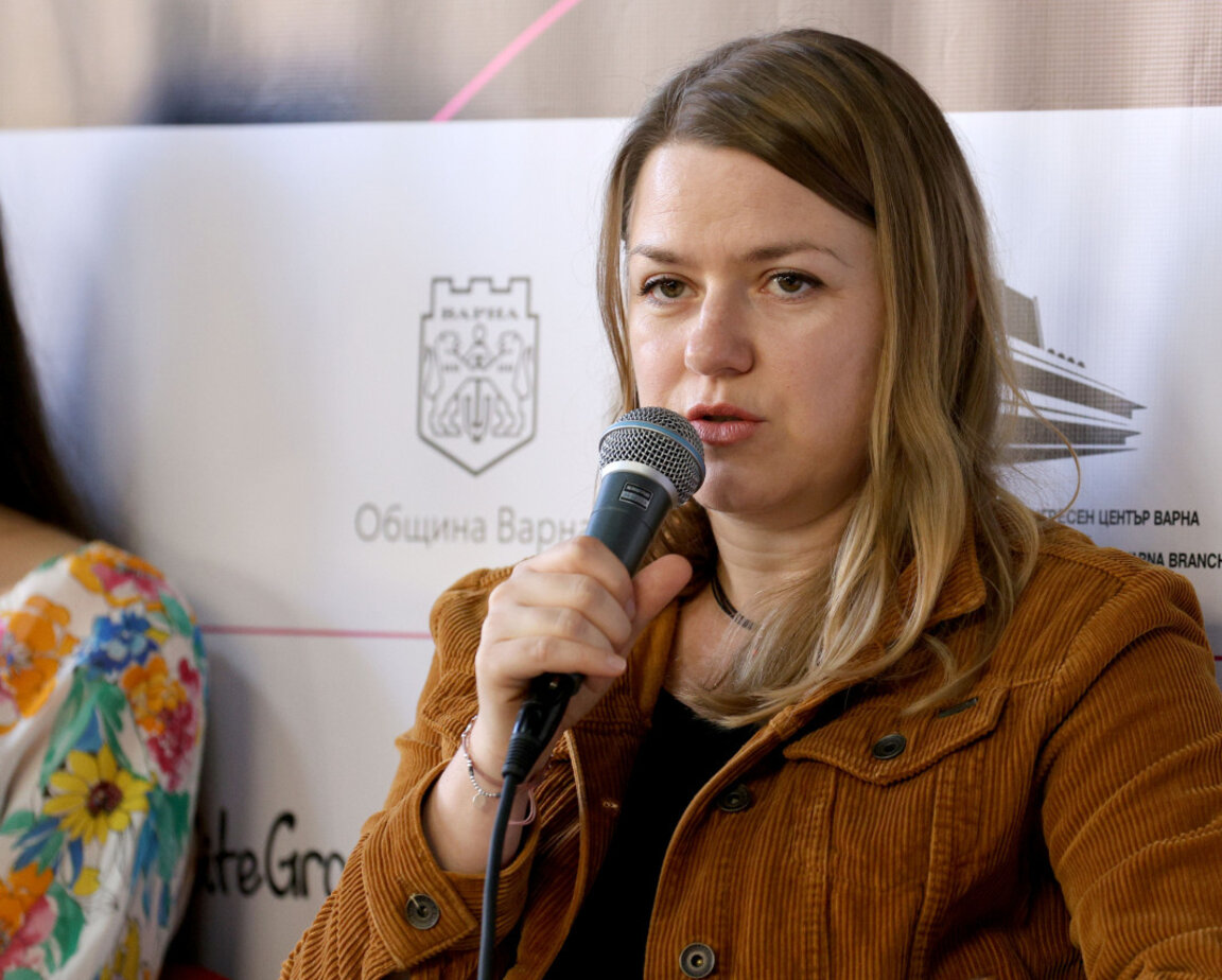 Веселка Кирякова