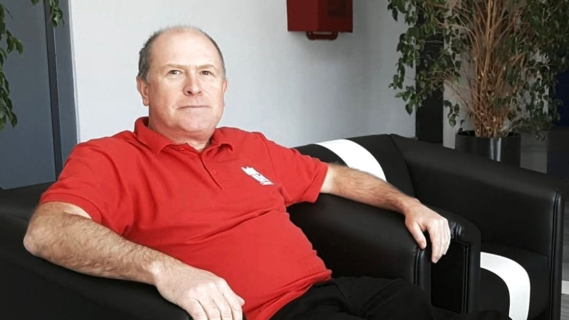 Ralf Petrov