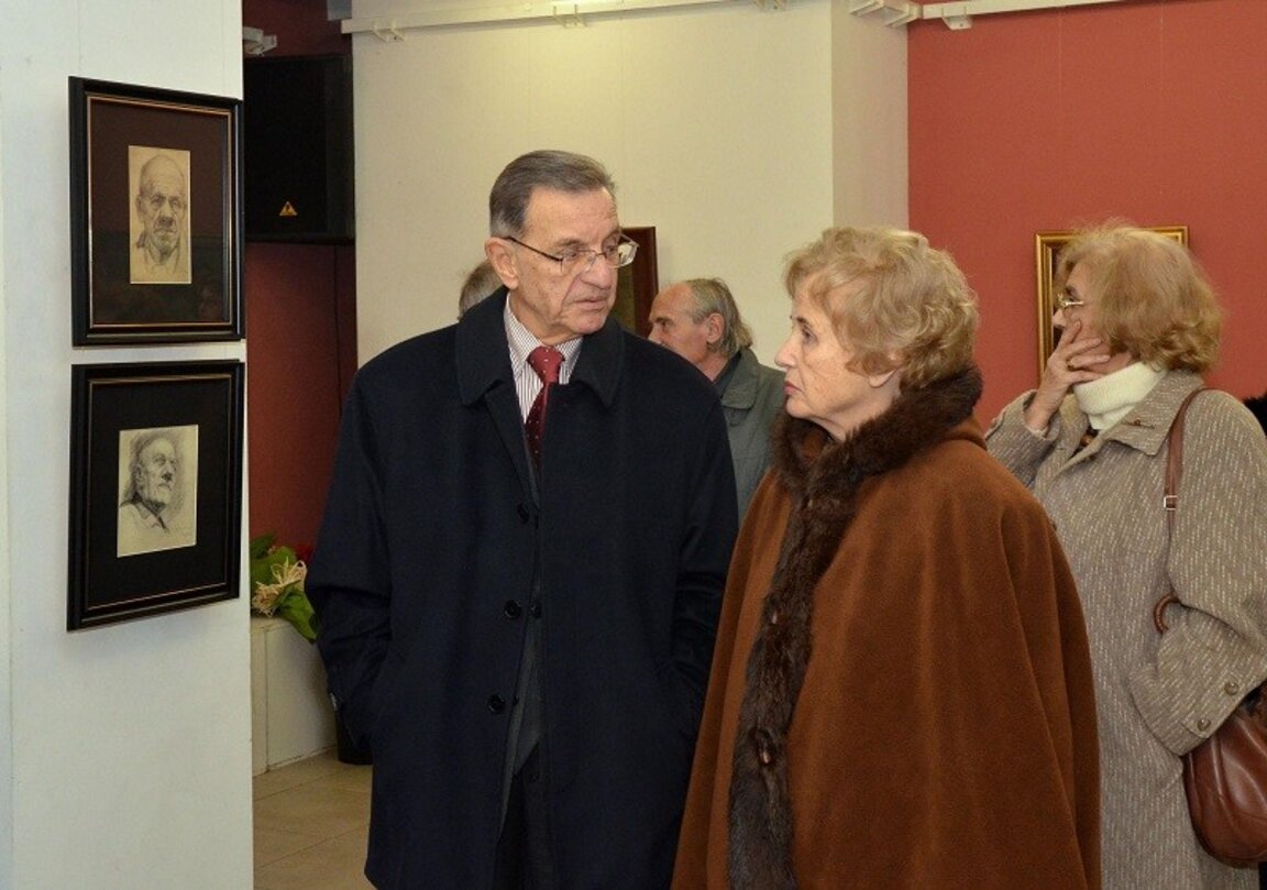 Ева и Йордан Соколови