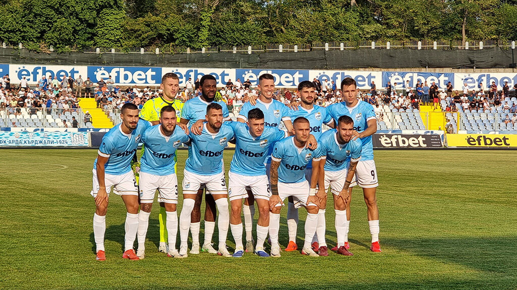 Arda obține prima victorie externă în Europa, Levski câștigă în minutul 98