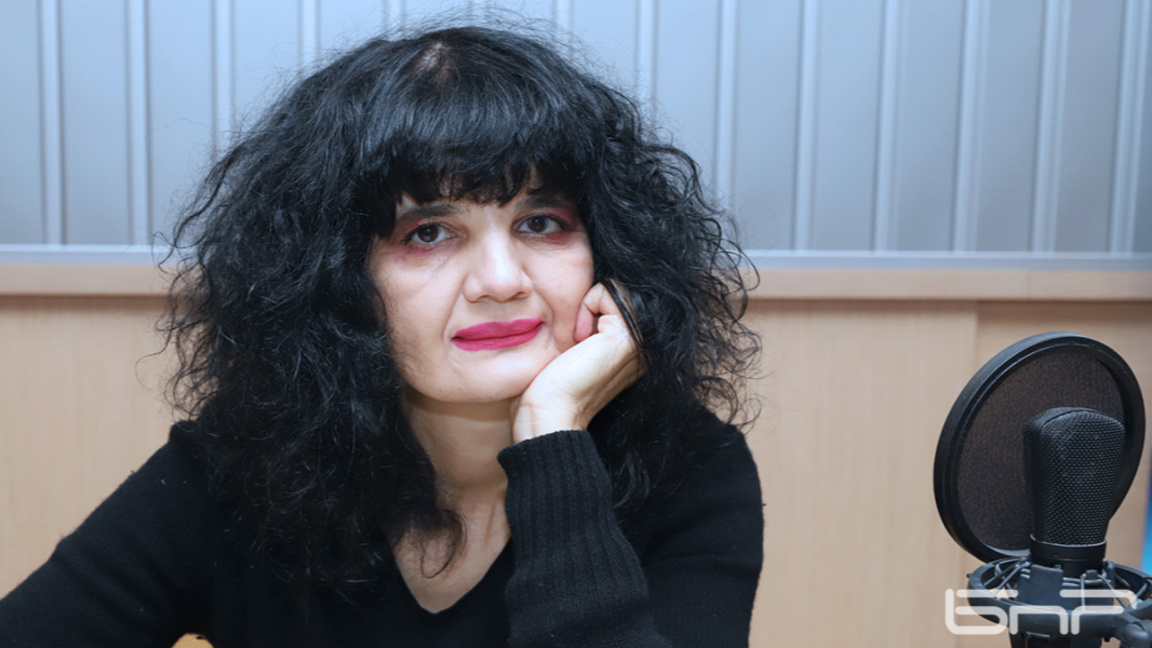 Лилия Абаджиева