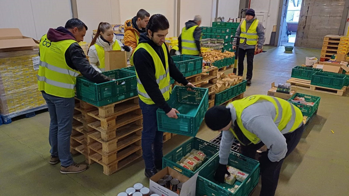 Годишно се изхвърлят над 420 хиляди тона годна храна