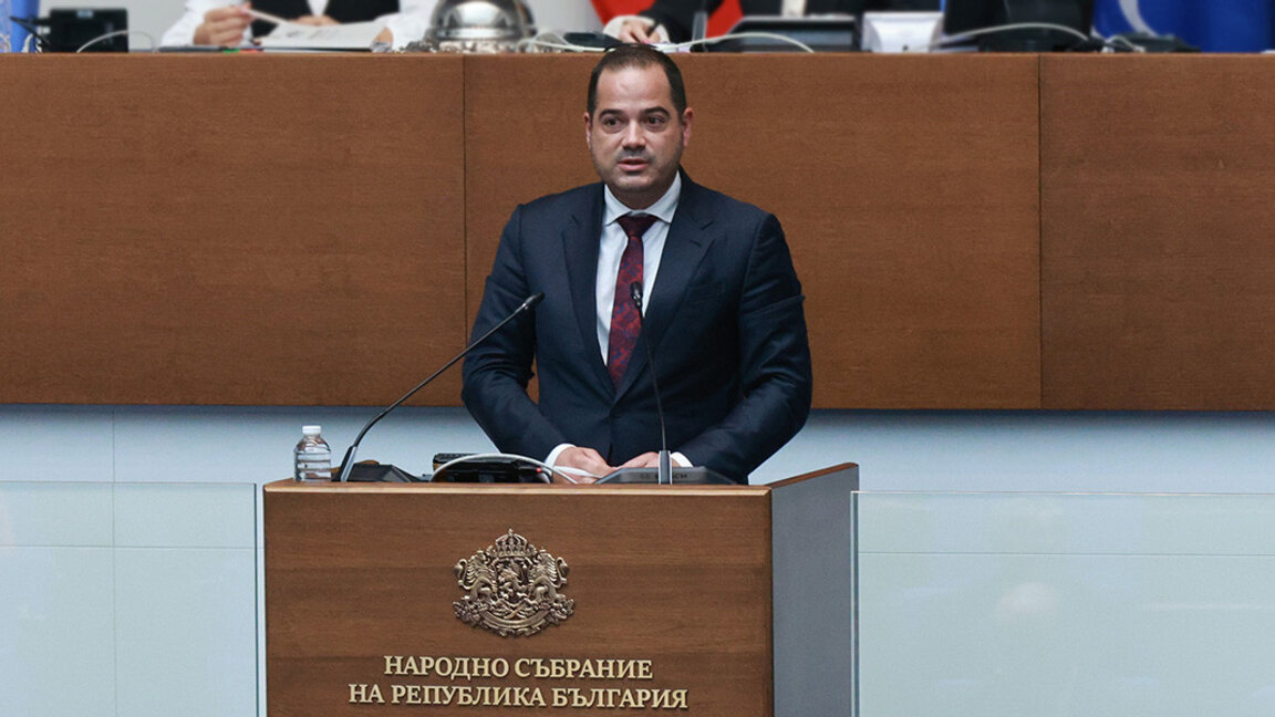 Калин Стоянов