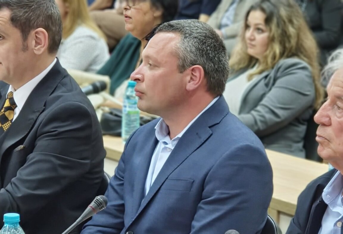 Найден Прахов, директор на Центъра за подводна археология