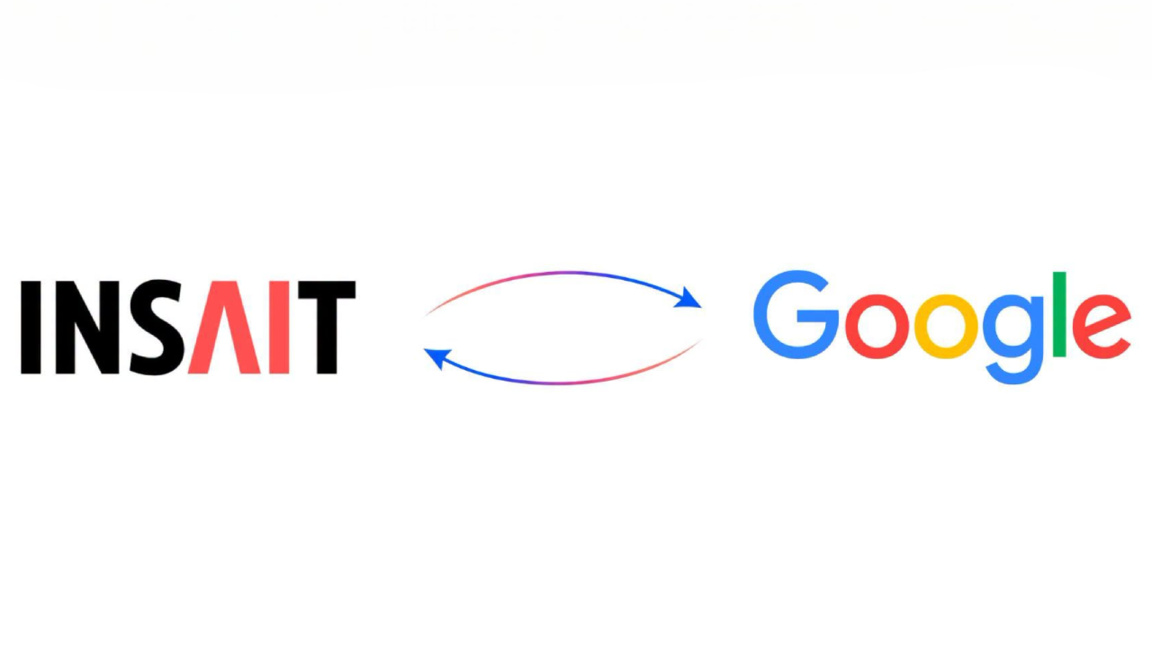 Google вновь выделил финансирование институту INSAIT при СУ