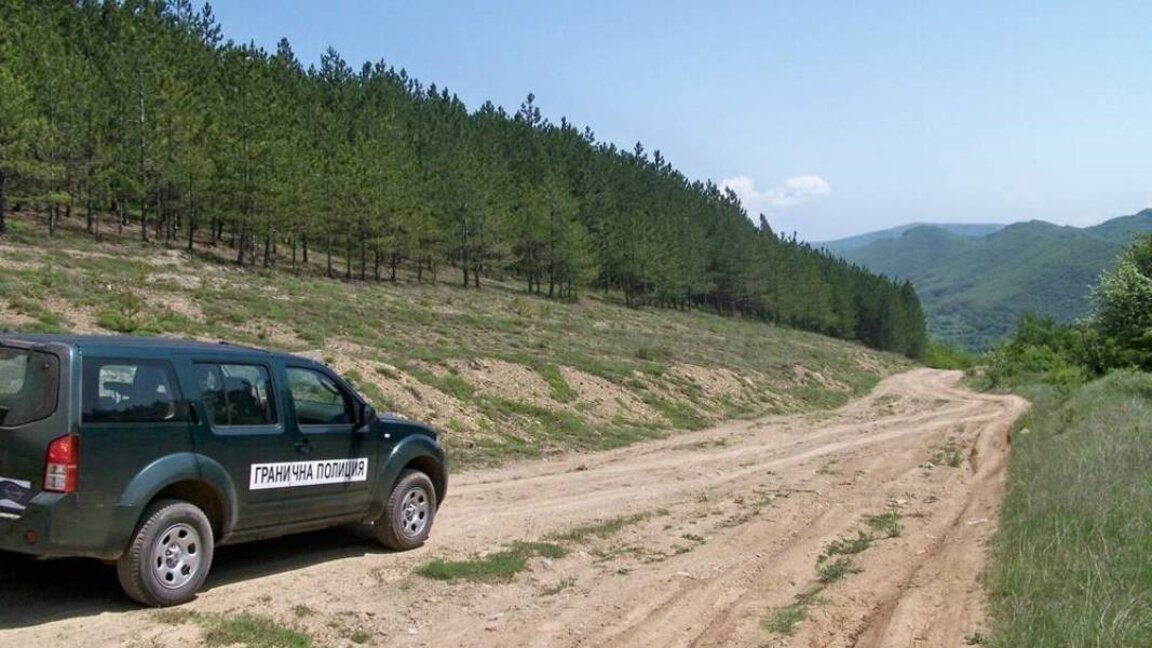 Multinationales Kontingent überwacht bulgarisch-türkische Grenze