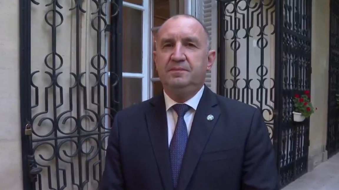 Premier Rumen Radev