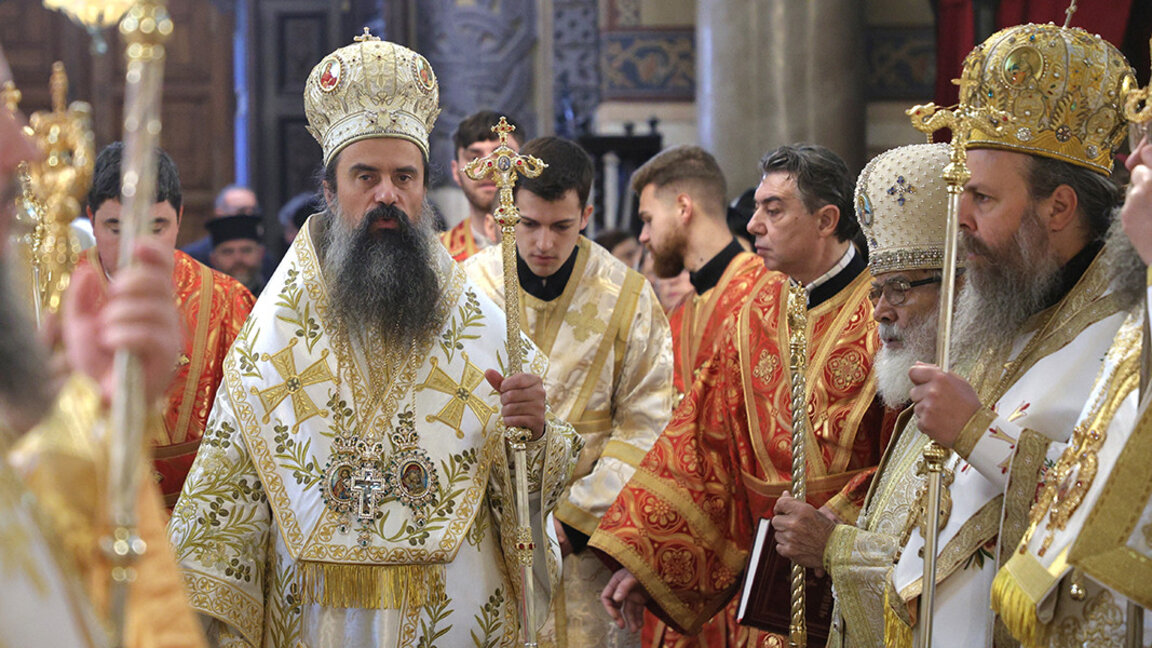 Están en auge las celebraciones con motivo del 1160 aniversario de la adopción del cristianismo por los búlgaros