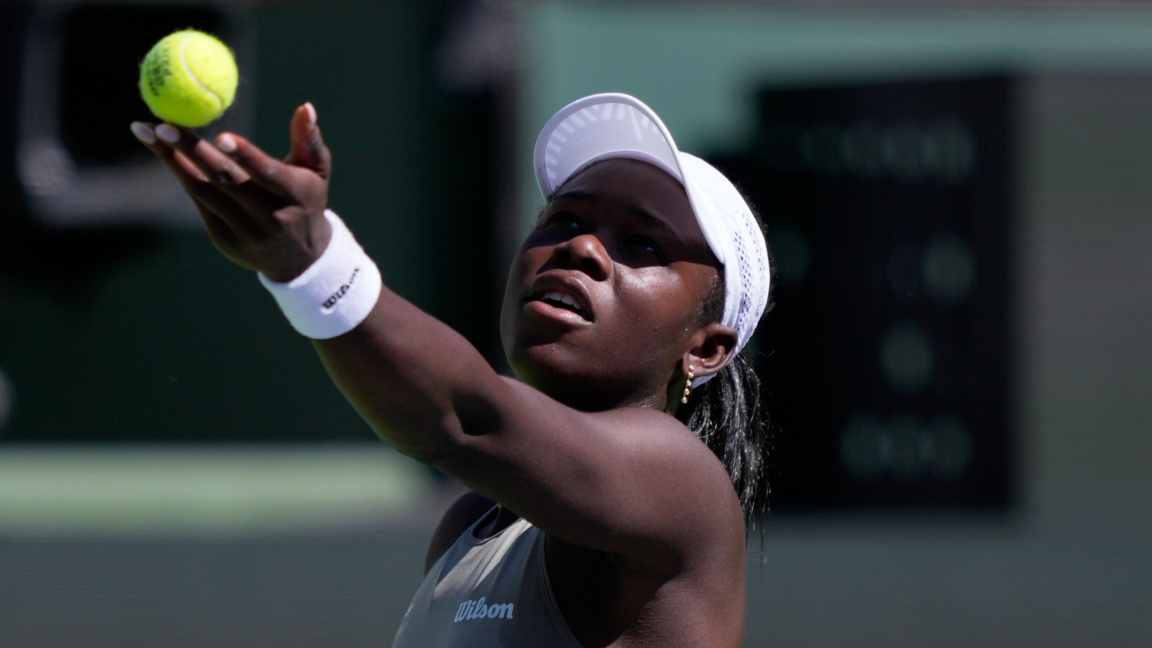 Виктория Мбоко