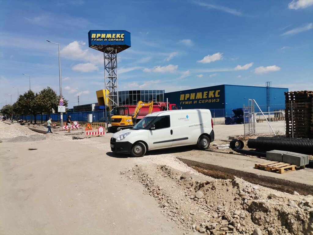 Отстраниха аварията на спукания газопровод в Пловдив