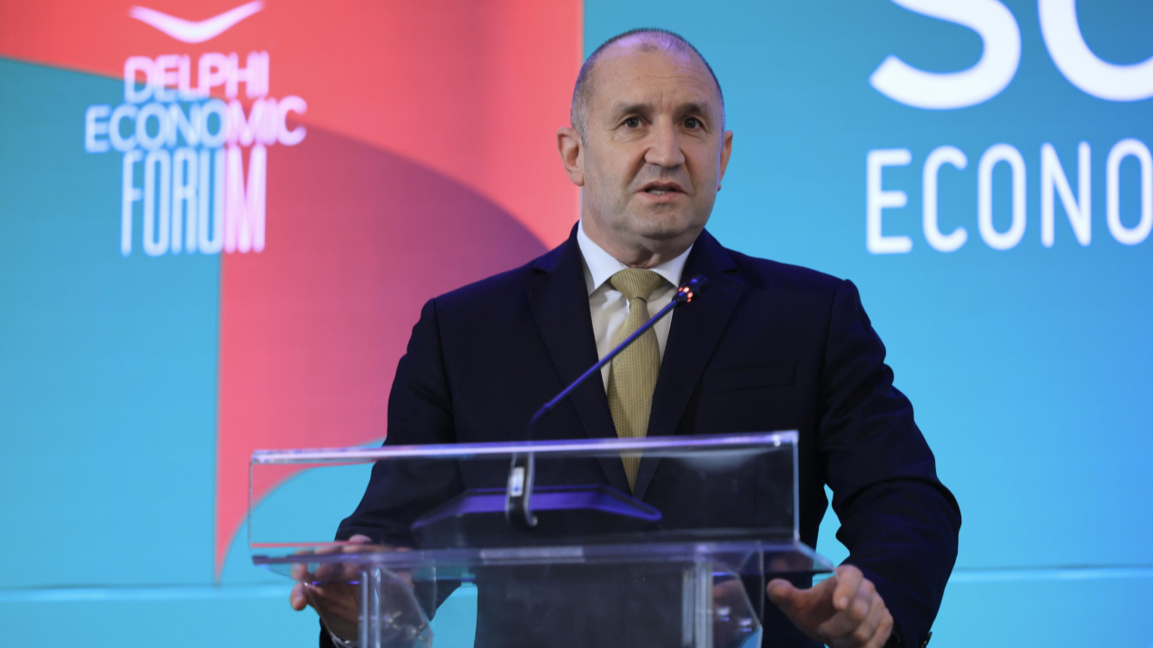 PM Rumen Radev