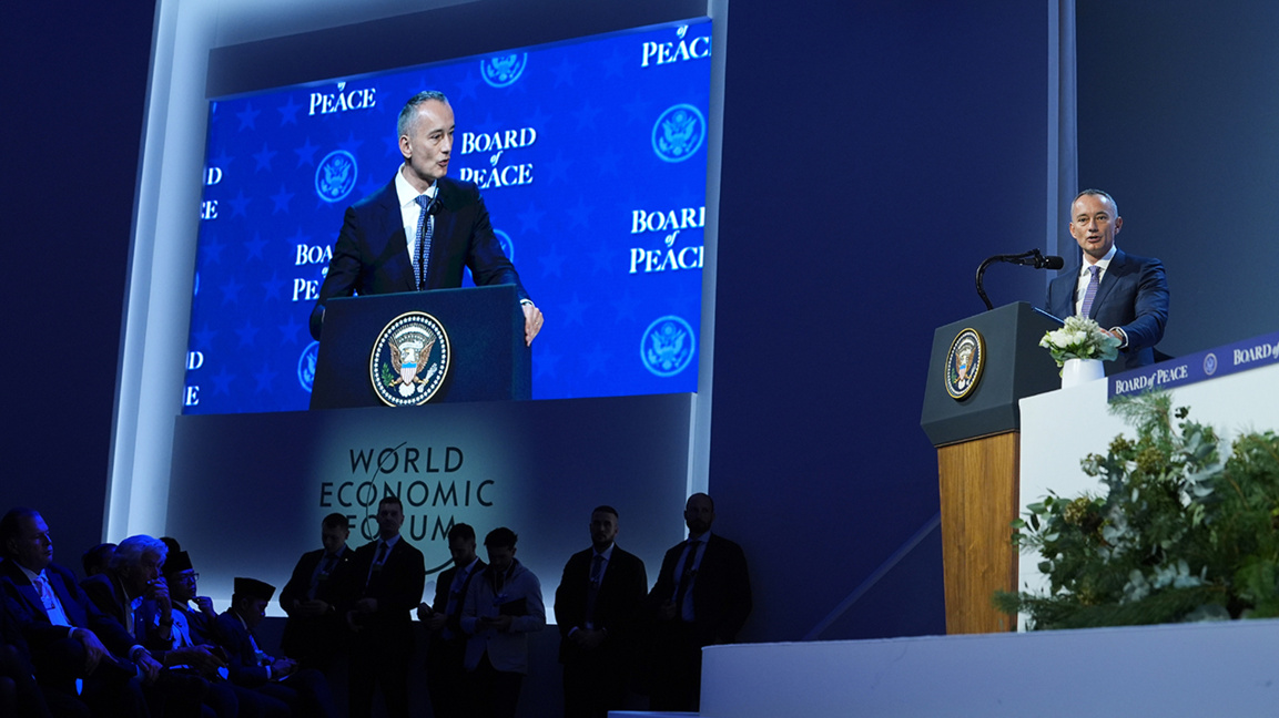 Mladenov: Gazze Barış Kurulu’nun bir parçası olmak bizim için büyük bir onur 