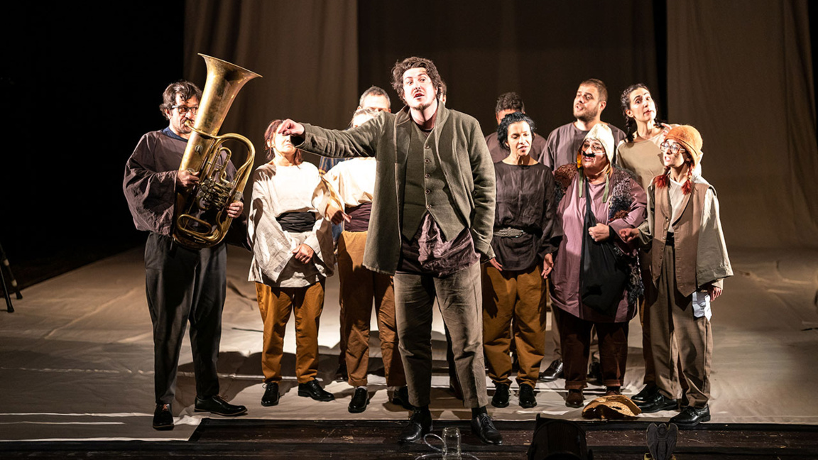 Радичков оживява на сцената на Родопския...